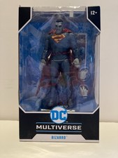 DC Multiverse BIZARRO DC Rebirth McFarlane Toys 7 Collector Figure