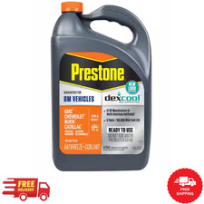 Dex-cool Antifreezecoolant 1 Gal - Ready To Use