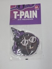 Jack In The Box T Pain Air Freshener Exclusive T-Pain Collab Sealed 2025 4.25"