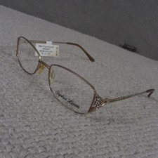 Sophia Loren Glasses Y2K Elegant Luxury Victorian Gothic Ornate Granny 51 16 135