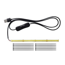 Kit de Barre Lumineuse pour  3 LED Kit de Bande Lumineuse LED 5 V Lamp3311