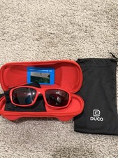 DUCO Sports Polarized Kids Sunglasses, Boys Girls Youth, UV 400, ages 6-10