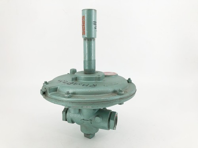 #ad New Pyronics 6BZR Balance Zero Pneumatic Regulator 3 4quot; NPT No Box $299.95