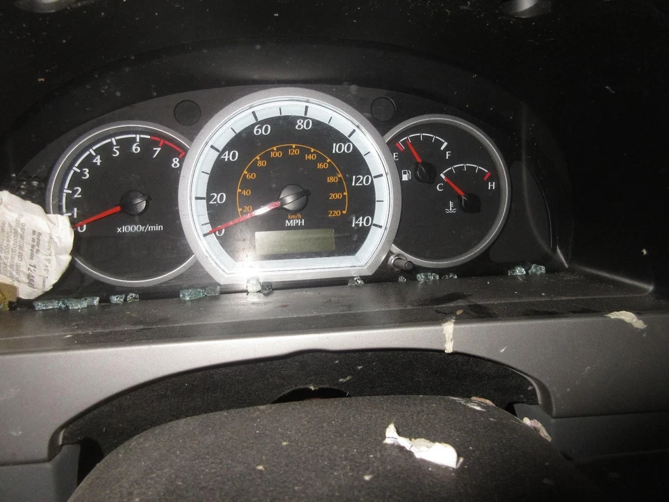 Used Fuel Pump fits: 2008 Suzuki Forenza Pump Assembly Grade A Foto 3 de 4