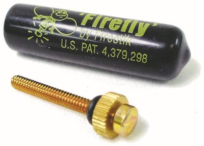 Tunable Tip for Firefly Antennas black