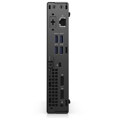 Dell OptiPlex 7080 MICRO i5-10500T 16GB Mini-Computer NEU SSD 480GB W11P KL A - Bild 5 von 9