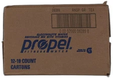 *2026-4-16* Propel Energy Boost Zero Calorie Powder Packets Electrolytes 120
