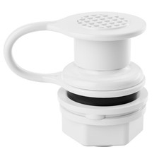TripleSnap Drain Plug for Coolers, Compatible with Igloo 2570 Qt Ice Chests, ...