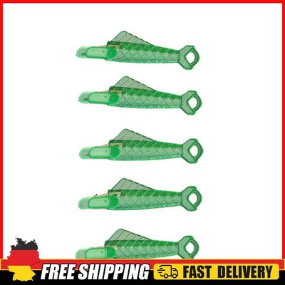 5pcs Stitch Insertion Threader Elder Home DIY Hand Craft Embroidery Needle Kit