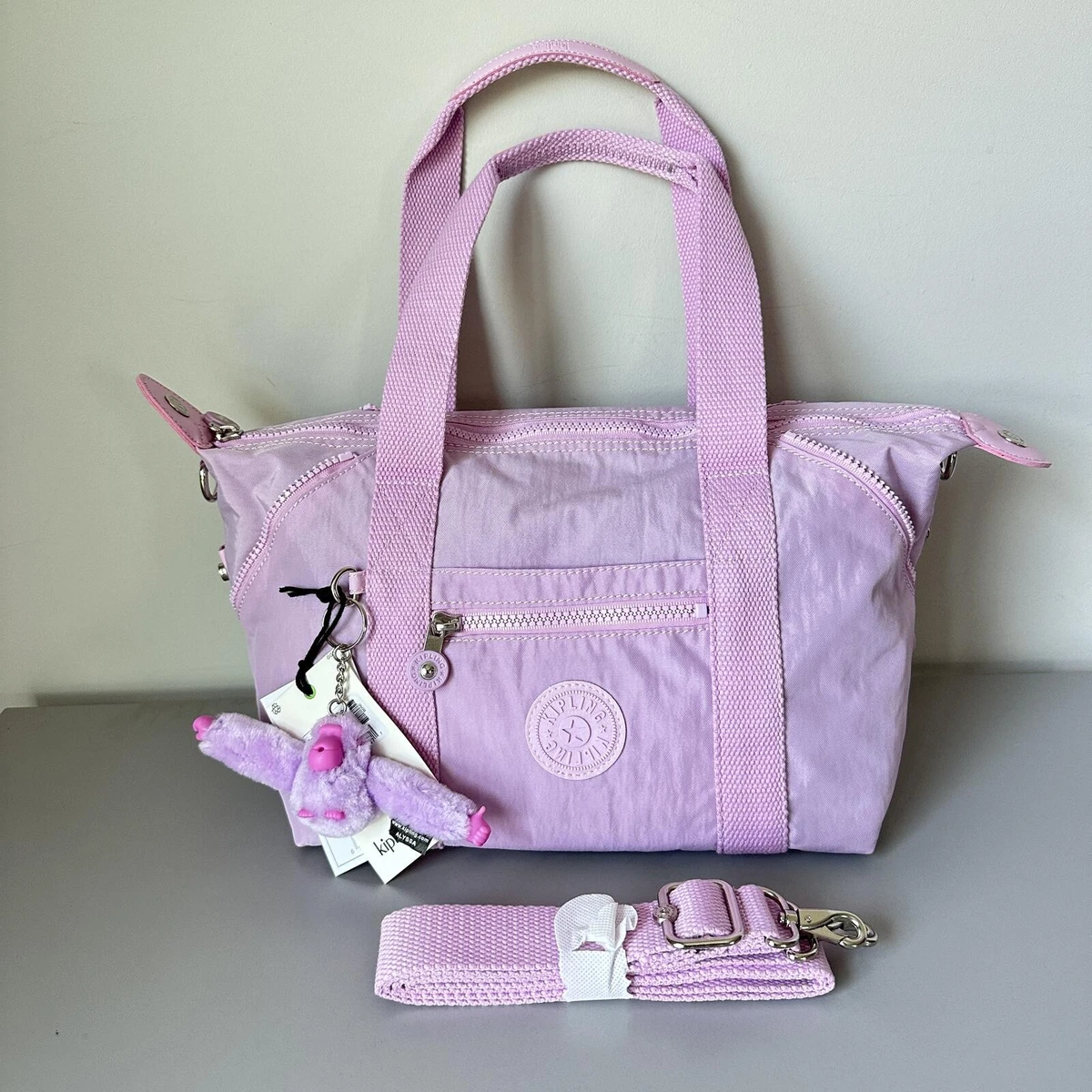 Kipling トート パープルバッグ & ハンドバッグ 女性用 | eBay