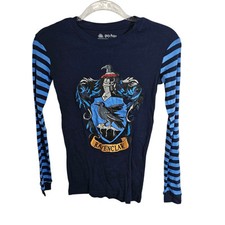 Camiseta de manga larga Harry Potter Ravenclaw niños/niñas 16
