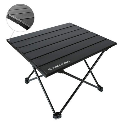 Ultralight Folding Camping Table Aluminum Portable Outdoor Picnic Desk