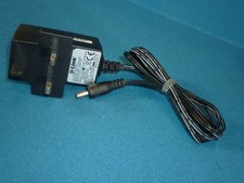 GENUINE D-LINK ADAPTER POWER SUPPLY ADAPTOR 12V 1A MV12-Y120100-B2