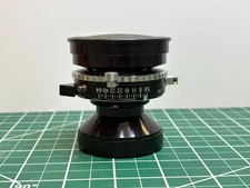 Fuji Fujinon SW S 75mm f8 4x5 large format lens