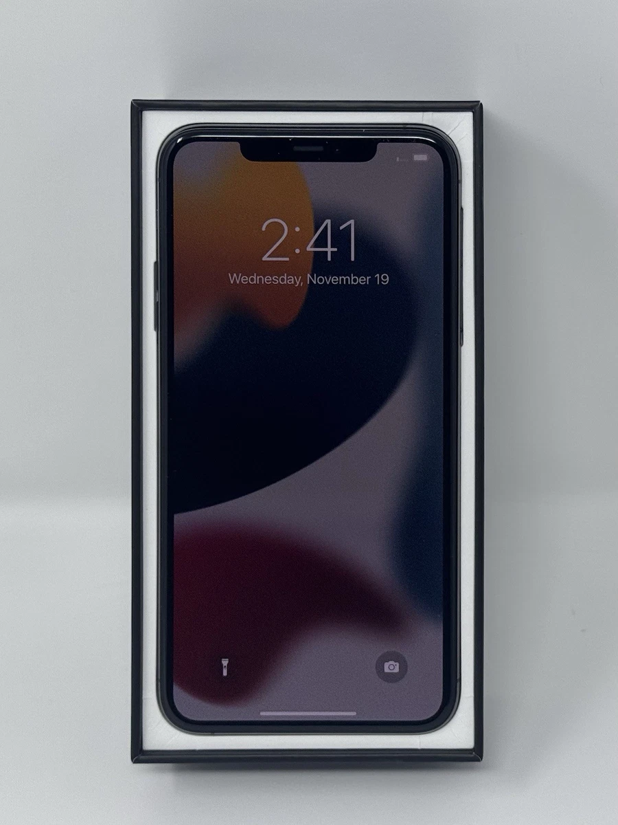 Apple iPhone 11 Pro Max Single SIM Cell Phones & Smartphones for