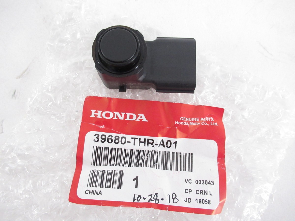 Genuine OEM Honda 39680-THR-A01 Parking Distance Sensor 2018-2020