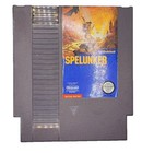 Nintendo NES Spelunker Video Games
