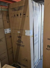 Fulgor Milano 60" Refrigerator Freezer Columns F7SFC30S1R / F7SRC30S1L