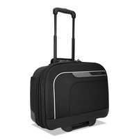 Targus Mobile Elite Overnight Tsa Rolling Case, 14, 9 1/4 X 16 3/4 - Trgtbr028 on sale Targus Mobile Elite Overnight Tsa Rolling Case, 14, 9 1/4 X 16 3/4 - Trgtbr028 on sale