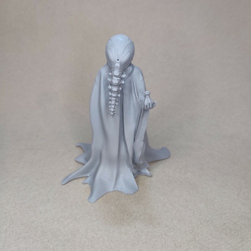 Sandman statue, collectible model Neil Gaiman, Netflix morpheus Dream standing - Picture 5 of 7