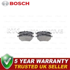 Bosch Rear Brake Pads Set Fits Citroen C4 Picasso Grand Peugeot 308 SW #1