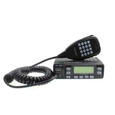 Leixen VV-898S UHF/VHF 25W Dual Band 199-Ch Two-Way Mobil Radio. VOX, DTMF, USB