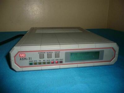 RAD ASMi31 ASMI31-2/M/230/V24/V110 (D) Modem