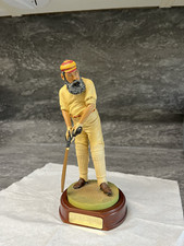 Endurance, Art of Sport, hand crafted Cricket Figure of W G GRACE