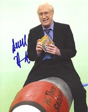 DARRELL HAMMOND SIGNED AUTHENTIC SATURDAY NIGHT LIVE 8X10 PHOTO SNL COA COMEDIAN