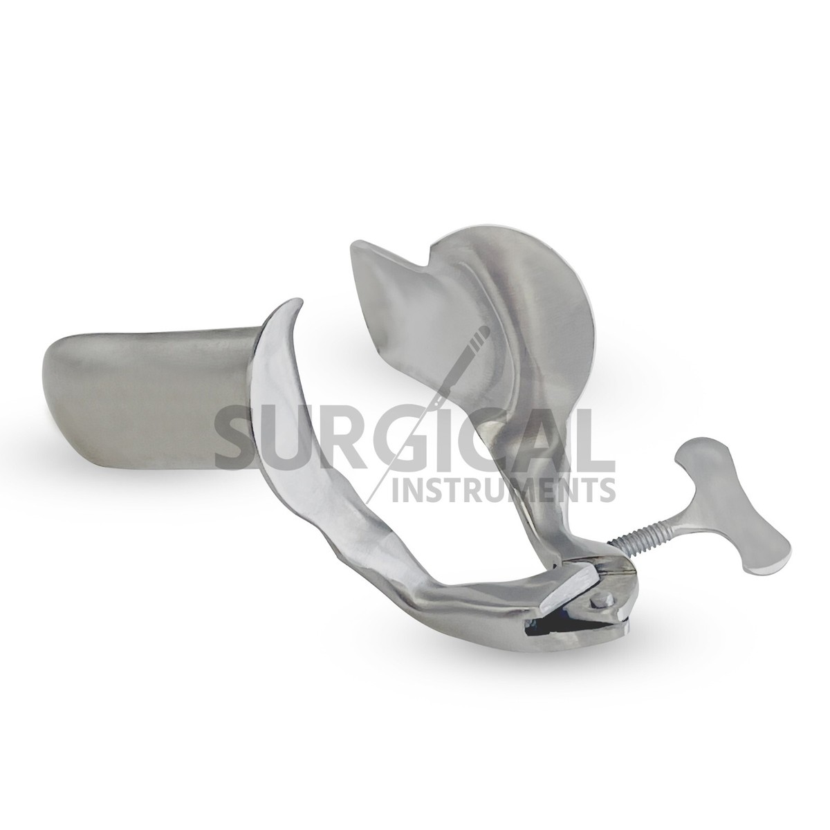 Collin Vaginal Speculum - Medium Size, Stainless Steel, OB/GYN Surgical ...
