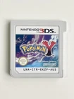 Pokémon Y Version Game Cartridge (Nintendo 3DS, 2013) AUS PAL Working