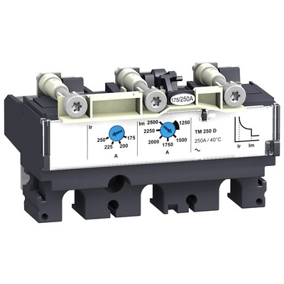 Schneider LV429035 Auslöseeinheit TM32D für ComPact NSX100/160 32A | 3P | 3d | AC/DC