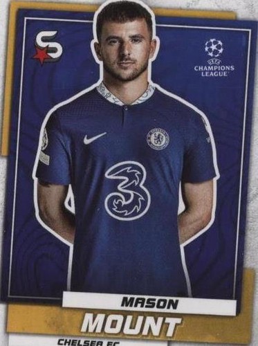 23-24 Topps Chrome UEFA Mason Mount Pink Lava Manchester United | eBay