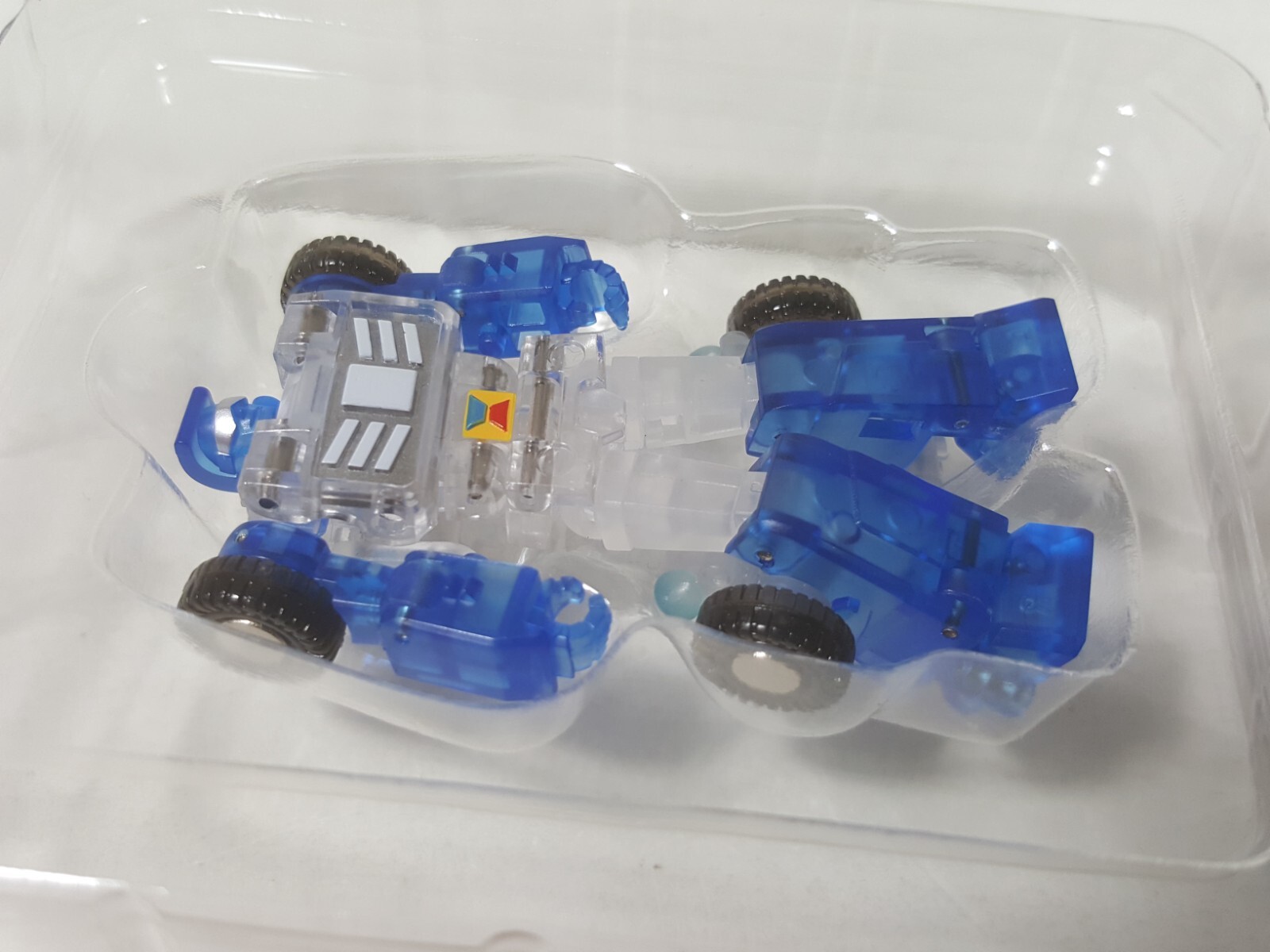 Newage - H41T - Jones (Beachcomber) - Transparent Version