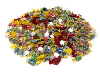 American Favorite Hard Candy Assorted Bulk Party Mix Jolly Ranchers and Old Fash