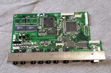 MAINBOARD - Korg X50 synthesizer keyboard - main logic board