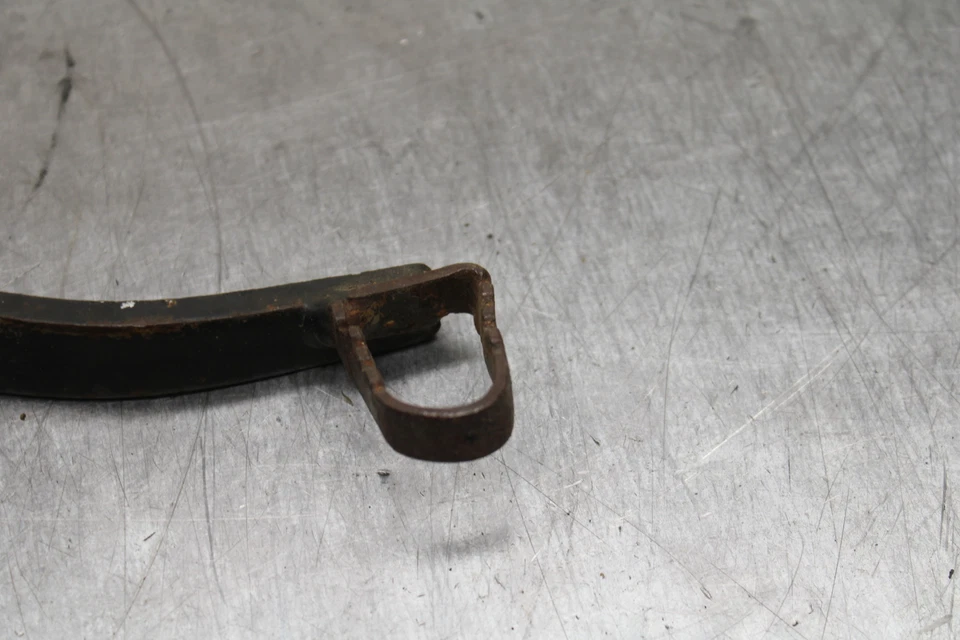 85-86 SUZUKI QUADRACER 250 PEDAL FRENO TRASERO DERECHO BB126 Foto 2 de 4