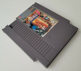 Nintendo NES - California Games - PAL - FRA