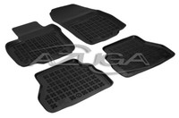 3D Gummi-FußMatten FüR Ford B-Max Ab 2012 Hohe Gummimatten Automatten