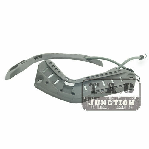 Kit connettore binario accessori casco tattico ACH ARCs per casco Ops-Core FAST - Foto 9 di 13