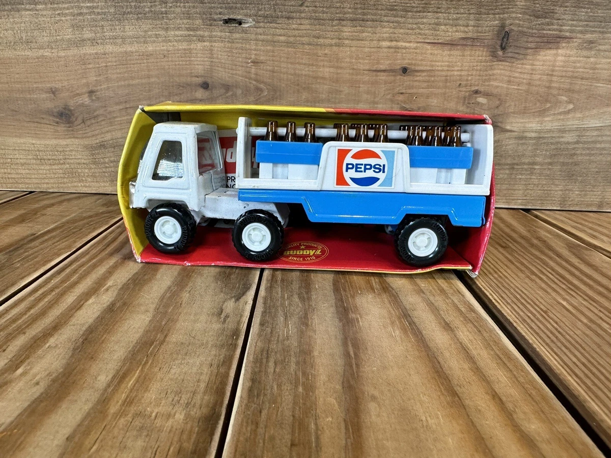 buddy l pepsi truck products for sale | eBay