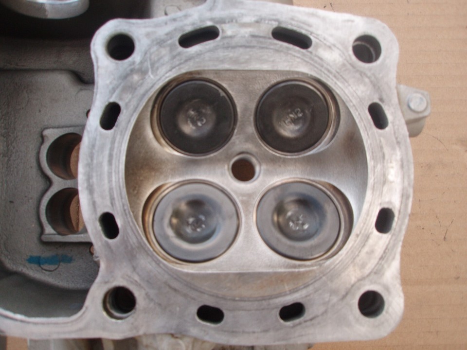 20012014 HONDA FOREMAN RUBICON 500 CYLINDER HEAD ROCKER ARMS & COVER