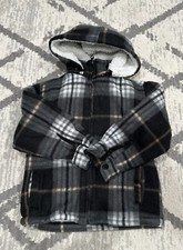 ELEVANI Sherpa Boys Jacket 4T