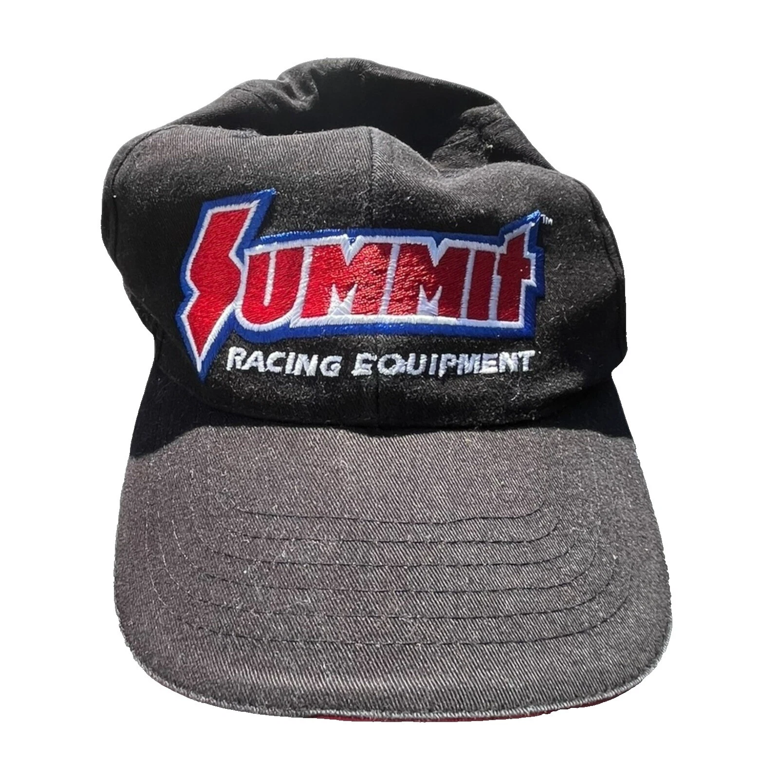 Мужские черные однотонные головные уборы Summit