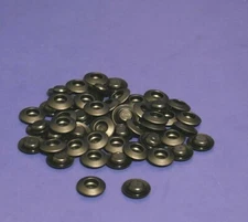 50 RUSTPROOFING UNDERCOAT CAPS BUTTONS PLUGS FLUID FILM WOOL WAX  1/2" HOLE