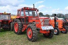 Tractor Photo 12x8 - Carraro 118.4