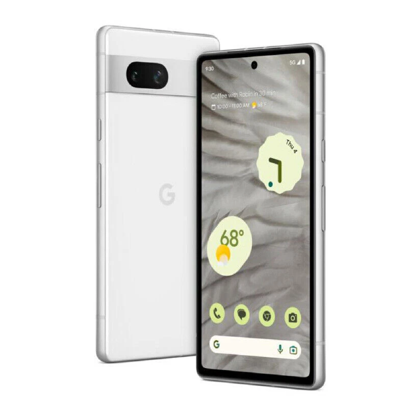 Google Pixel 7A 128GB 8GB Un solo SIM Android Desbloqueado Smartphone 6.1" 64MP - Imagen 2 de 4