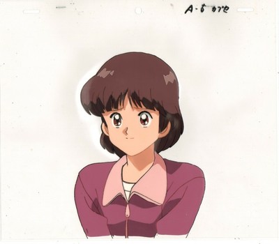 Anime Cel H2 5 Ebay
