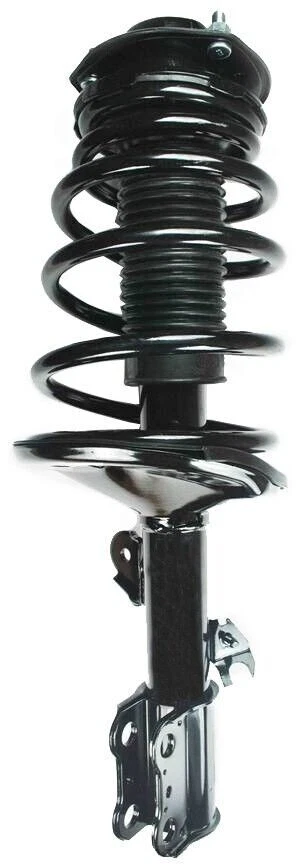 Apoios de suspensão dianteiros e amortecedores traseiros com barra oscilante para 1998-2003 Toyota Sienna Lifetime Warr - Imagem 4 de 4