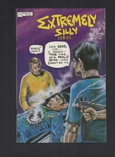 Antartic Press Extremely Silly November 1986 VOL#2 NO#1 Comics Comicbook Comic